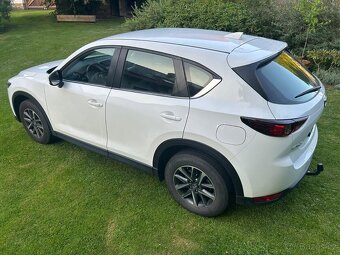 Mazda CX-5 2,0i, 2019, 92000km, tažné - 4