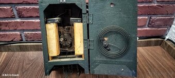 USSR Majak Cuckoo Clock - 4