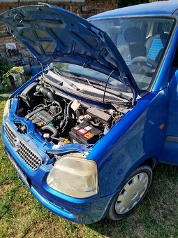 Opel agila prodej - 4