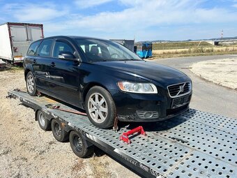 Volvo V50 2.0D 100kw 2010 Prodám díly - 4
