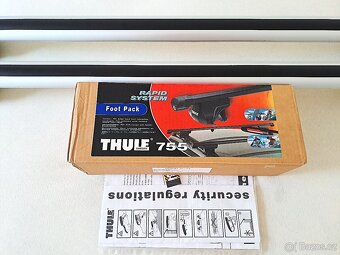 Thule 4210 střešní nosič - 4