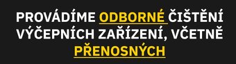 Sanitace - Čištění výčepního zařízení - 4