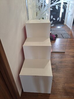 Dětský regál Ikea - 4