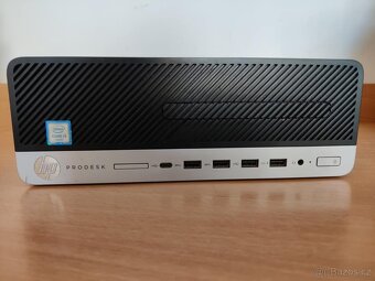 HP ProDesk 600 G3 SFF, i5 6500, 16GB RAM, 256GB SSD, Win11 - 4