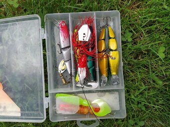 Baitcast combo - 4