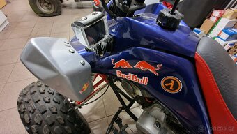 Dětská čtyřkolka 125ccm komplet servis - 4