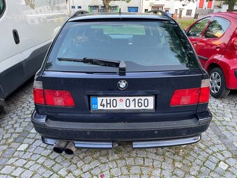 BMW e39 530d 135kw - 4