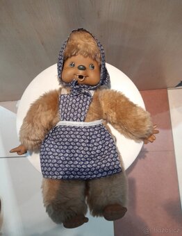 Velký Mončičák / Monchhichi 38 cm - 4