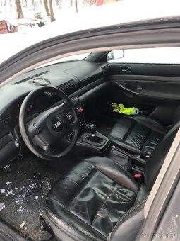 Převodovka AUDI A4 1.9 TDI - 4