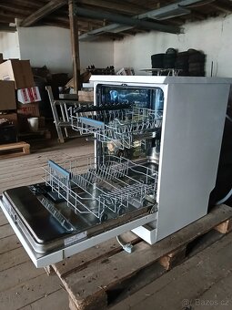 Myčka volně stojící Electrolux ESF5534LOW | Krkonoše - 4