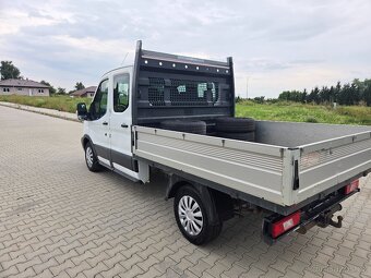 Ford Transit 2.2 TDCi Valník + 7míst 1.majitel - 4