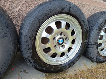 ALU kola BMW - 4