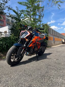 KTM Superduke 1290r - 4