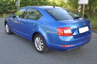 Škoda Octavia III 1.4 TSI - 110 kW, 2016 - 4
