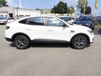 Renault Arkana evolution mild hybrid 140 EDC MY24 - 4