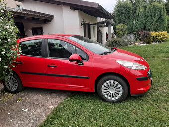 Peugeot 207, benzin 1,4 54kW, 2009, 99 tis. - 4