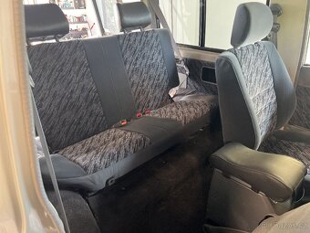 Toyota Land Cruiser 3.0 TurboDiesel KZJ73 - 4