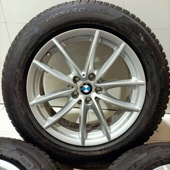 18" ALU kola – 5x112 – BMW (AUDI, VW, ŠKODA) Disky: Elektr - 4