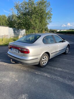 Seat Toledo II 1.9TDi 81kw - 4