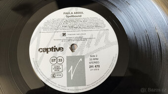 LP Paula Abdul - Spellbound (1991) Excellent- - 4