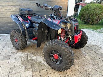 Predám polaris scrambler xp1000s (možna výmena) - 4