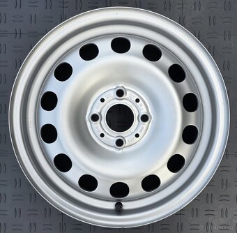 Disky na Mini ET45 5,5Jx15" 4x100 - 4