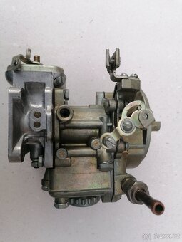 Karburátor K126 uaz - 4