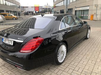 2014 Mercedes-Benz S500L - 4