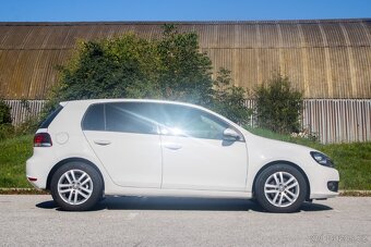 Volkswagen Golf 2.0 TDI / AJ NA SPLÁTKY / PROTIÚČET / - 4