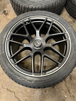 Alu kola MERCEDES AMG GLE W167 325/35 r22 a 285/40 r22 - 4