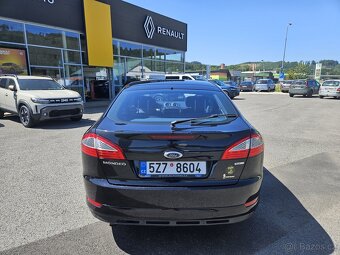 Ford Mondeo 2.0 TDCi 103 kw manuál 10/2009 nové STK - 4