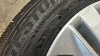 Nová Letní Sada Alu 5x114.3 205/55 R16 Suzuki Swace Toyota - 4
