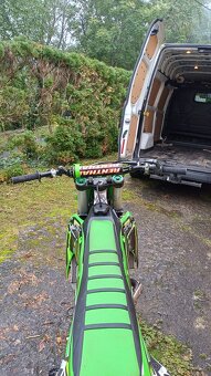 Kawasaki KX-F 250 - 4