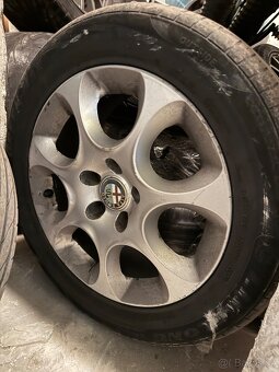 Alu Alfa 5x110 R16, letní ET34 - 4