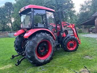Zetor Major 80 - 4