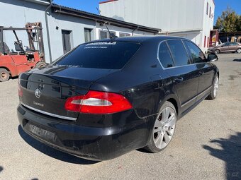Škoda Superb 2 2,0tdi BMP KNS veškeré díly - 4