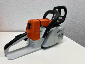 Nová motorová pila Stihl MS260 – 2x řetěz + lišta - 4