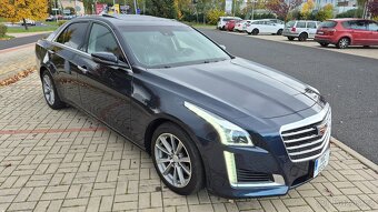 Cadillac CTS 3.6 V6 AWD DPH - 4