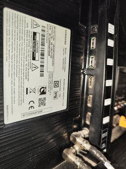 Tv Samsung - 4