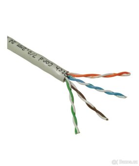 Kabel UTP CAT5E Solarix SXKD-5E-UTP-PVC 305m - 4