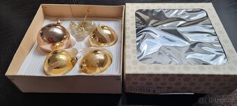 Vánoční ozdoby retro - 4