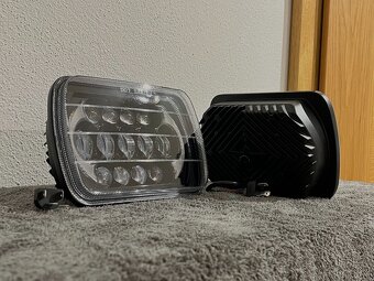 LED Svetlá 105W - Jeep Cherokee - 4