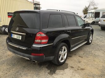 Mercedes-Benz GL X164 320 CDI NÁHRADNÍ DÍLY gl 164 - 4