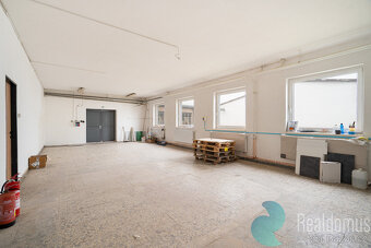 Pronájem, komerční prostor, Školní ul., České Budějovice, 12 - 4