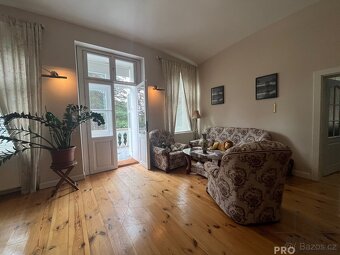 Byt k pronájmu ve vile, 2+1 s terasou, 85 m2, zařízený - 4