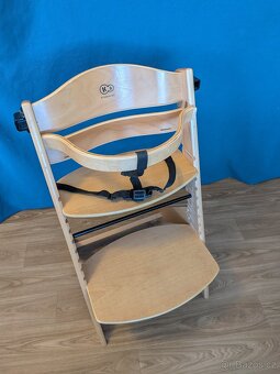 Dětská jídelní Židlička KINDERKRAFT Enock - 4