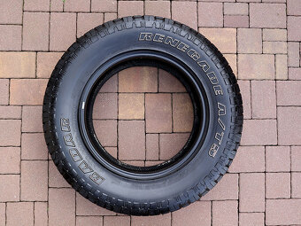 4x 295/65R20 RADAR – TÉMĚŘ NOVÉ– DODGE RAM - 4