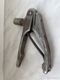 Stare kleste pruvodciho CSD - 4