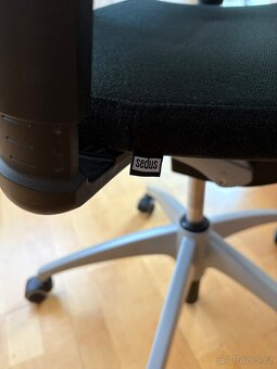 Kancelářské křeslo zn. Sedus - 4