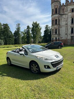 Peugeot 207, 1,6 HDi, Kabriolet - 4